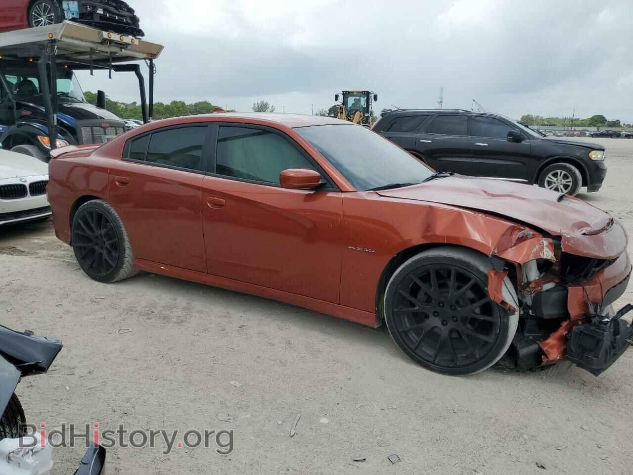 2020 DODGE CHARGER - VIN: 2C3CDXCT1LH229324 - Фото 4