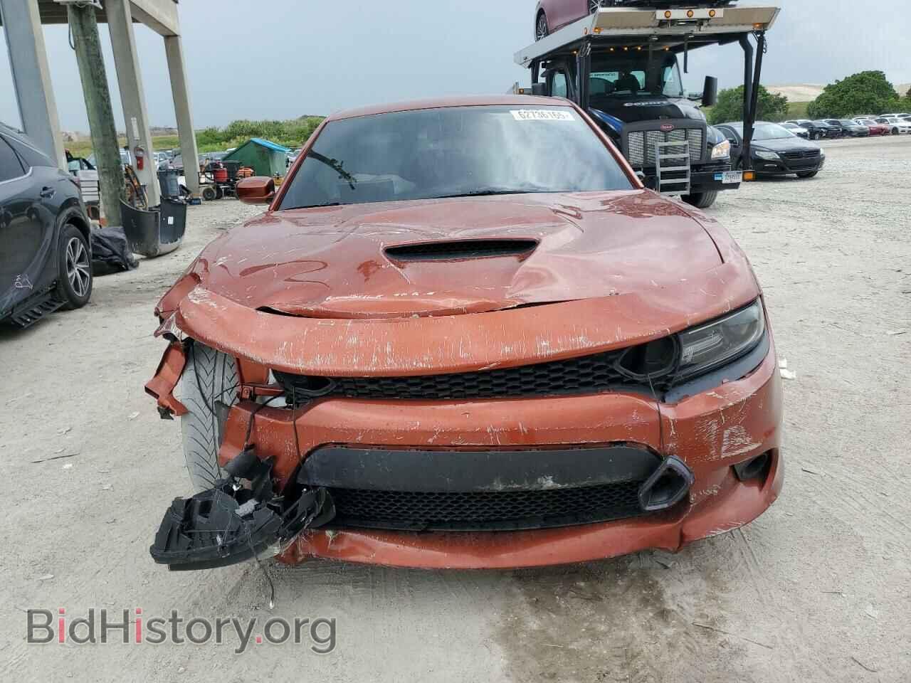 2020 DODGE CHARGER - VIN: 2C3CDXCT1LH229324 - Фото 5