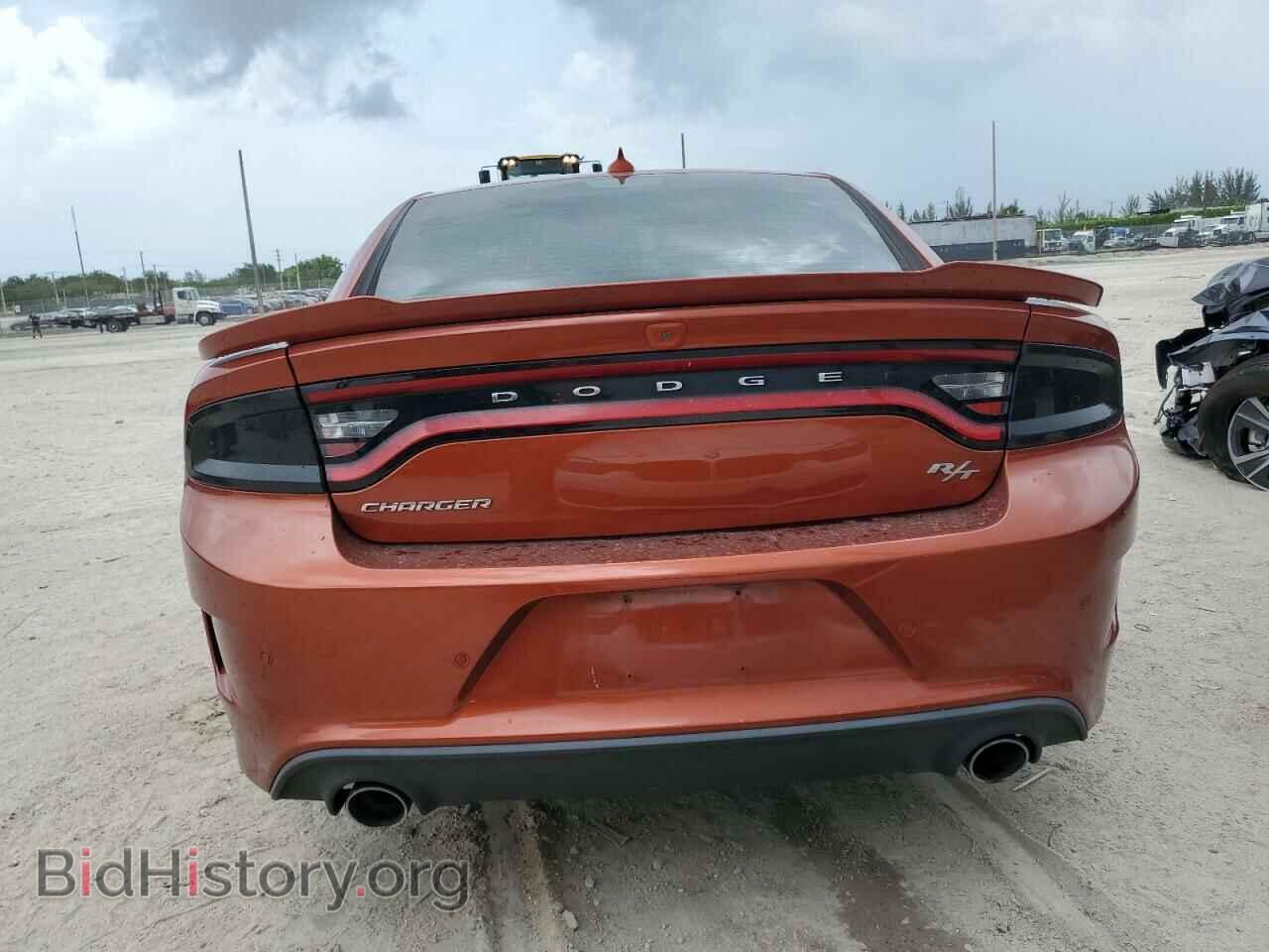 2020 DODGE CHARGER - VIN: 2C3CDXCT1LH229324 - Фото 6