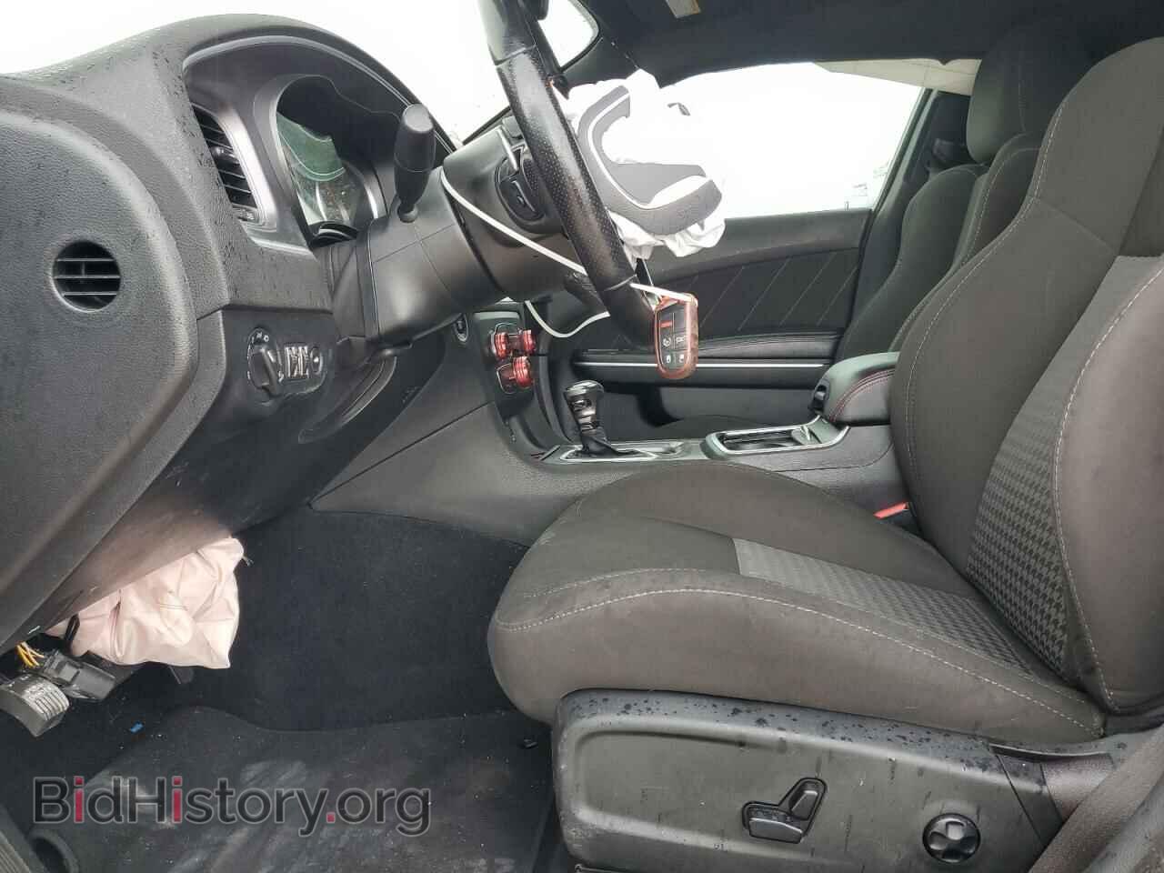 2020 DODGE CHARGER - VIN: 2C3CDXCT1LH229324 - Фото 7