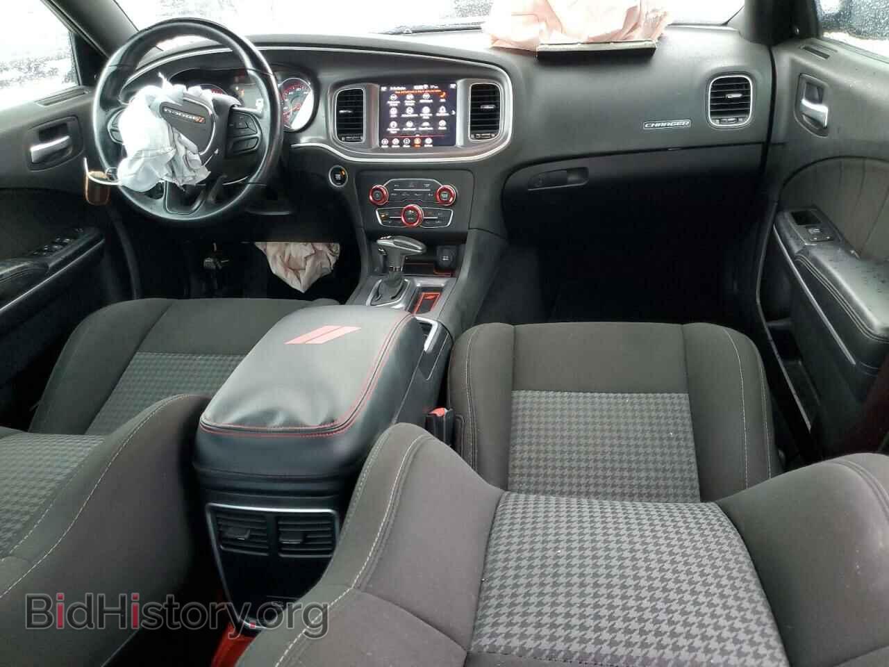 2020 DODGE CHARGER - VIN: 2C3CDXCT1LH229324 - Фото 8