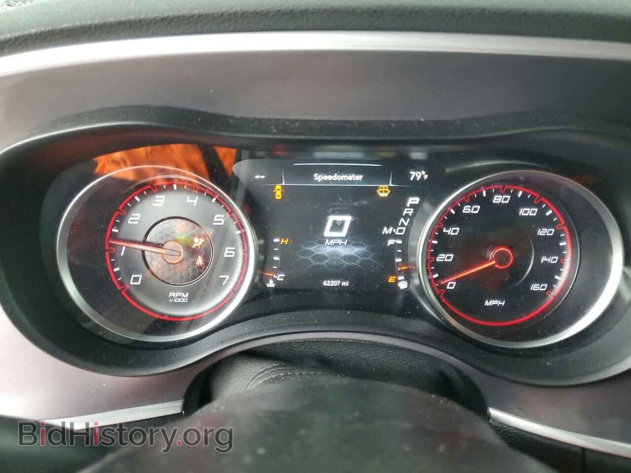 2020 DODGE CHARGER - VIN: 2C3CDXCT1LH229324 - Фото 9