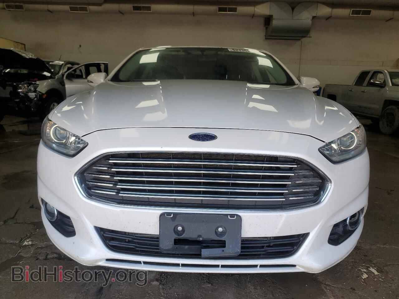 2014 FORD FUSION - VIN: 3FA6P0HR4ER222627 - Фото 5