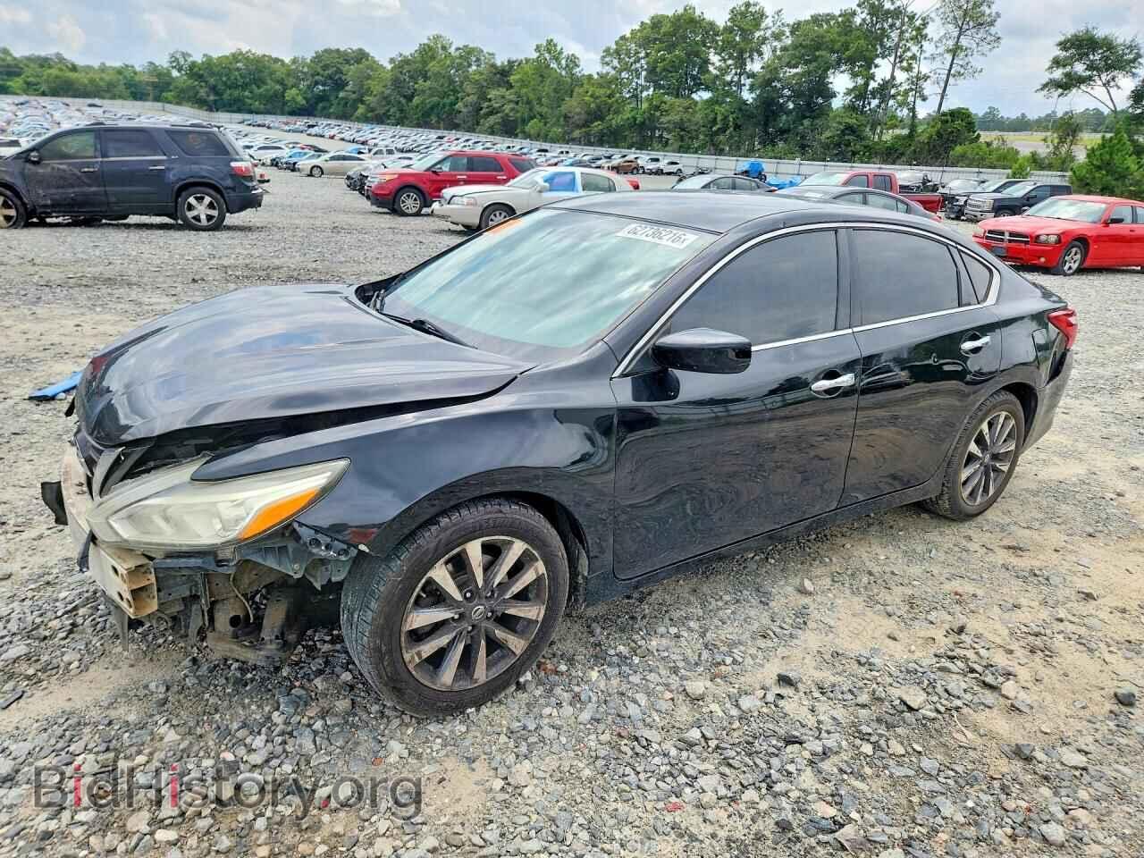 Фотография 1N4AL3AP2HC112968 - NISSAN ALTIMA 2017