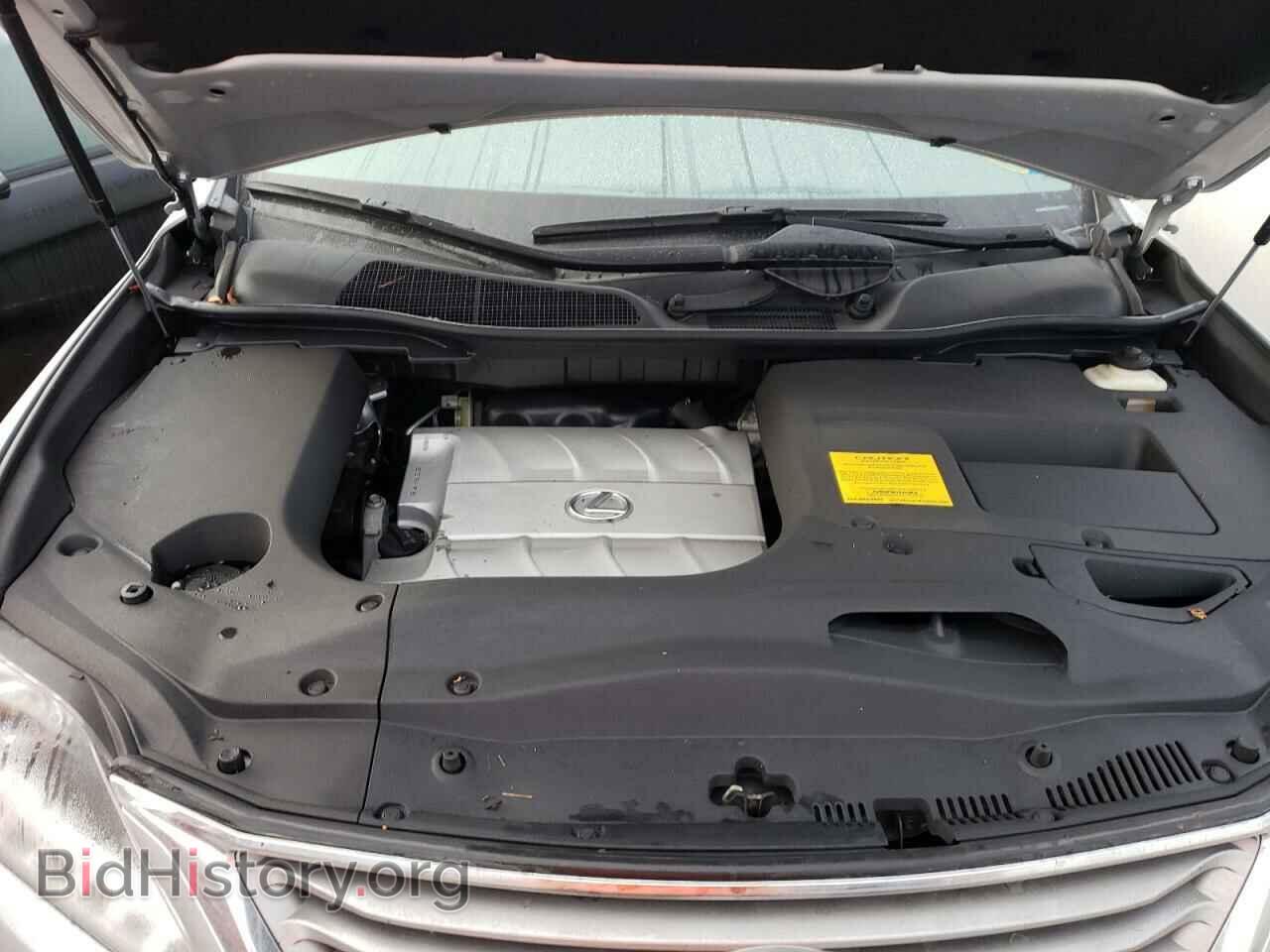 2015 LEXUS RX350 - VIN: 2T2ZK1BA2FC165295 - Фото 7