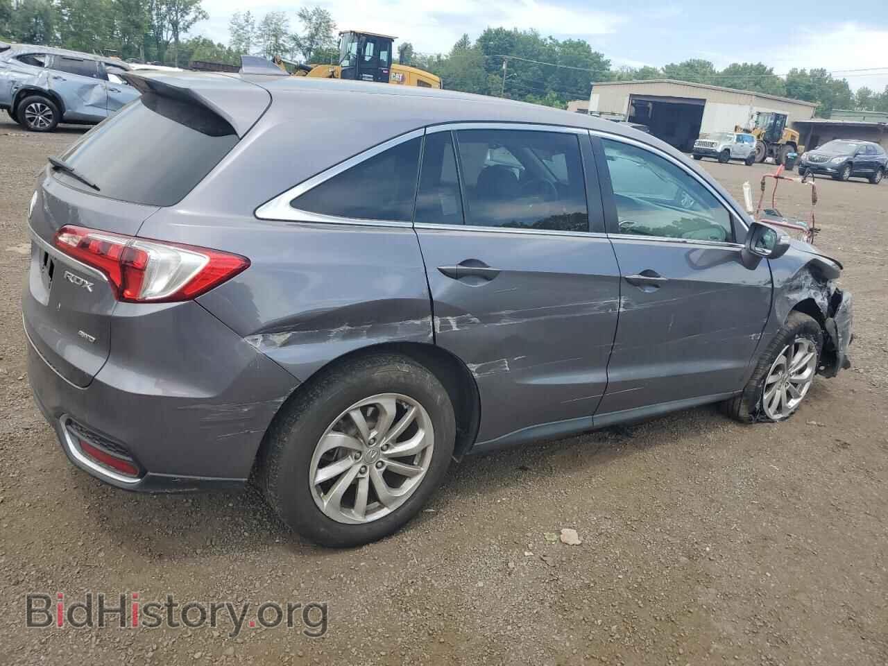 2017 ACURA RDX - VIN: 5J8TB4H59HL017907 - Фото 3