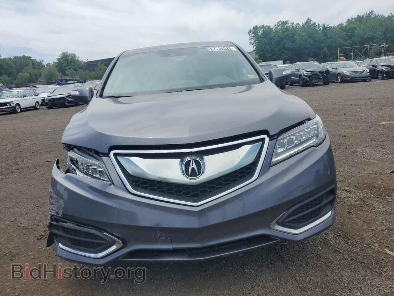 2017 ACURA RDX - VIN: 5J8TB4H59HL017907 - Фото 5