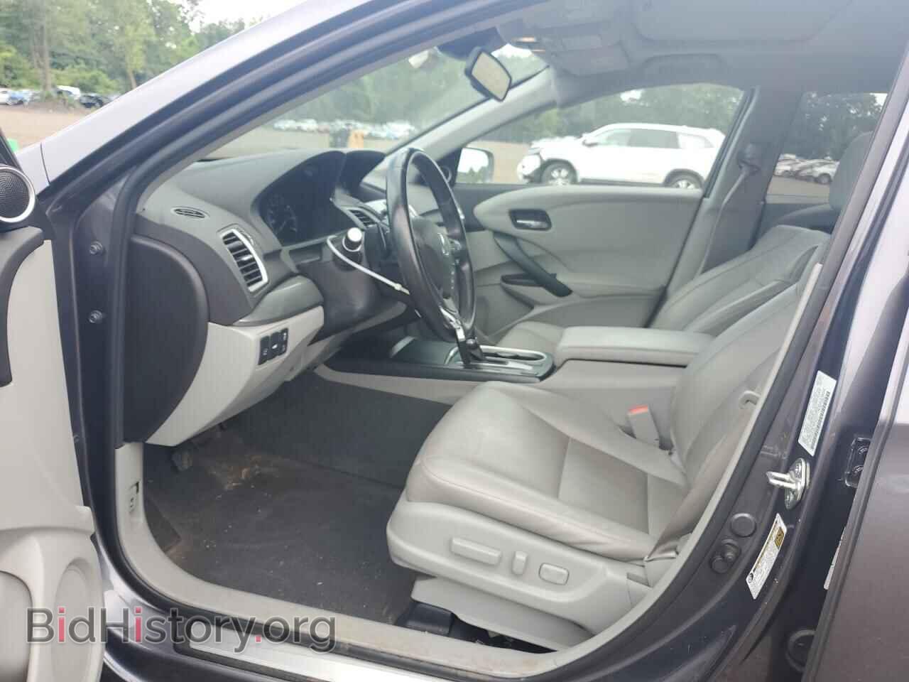 2017 ACURA RDX - VIN: 5J8TB4H59HL017907 - Фото 7