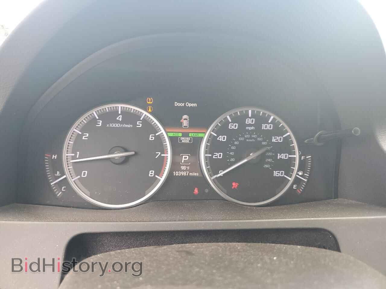 2017 ACURA RDX - VIN: 5J8TB4H59HL017907 - Фото 9