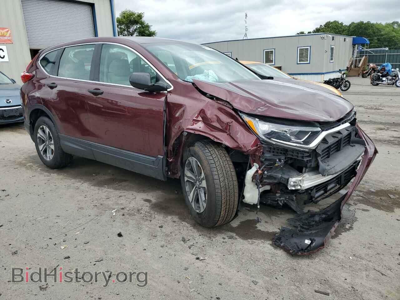 2019 HONDA CRV - VIN: 2HKRW6H34KH223896 - Фото 4