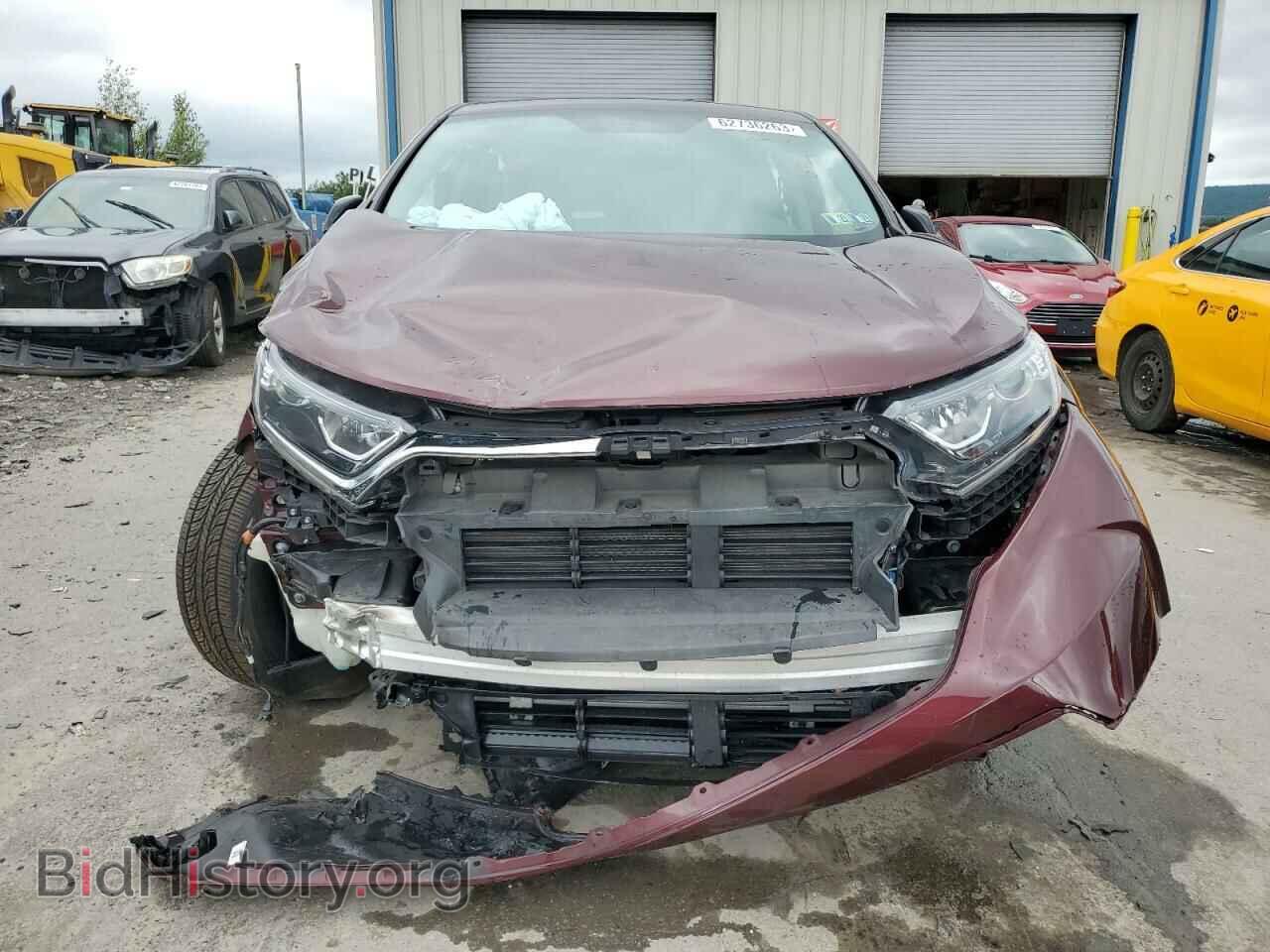 2019 HONDA CRV - VIN: 2HKRW6H34KH223896 - Фото 5
