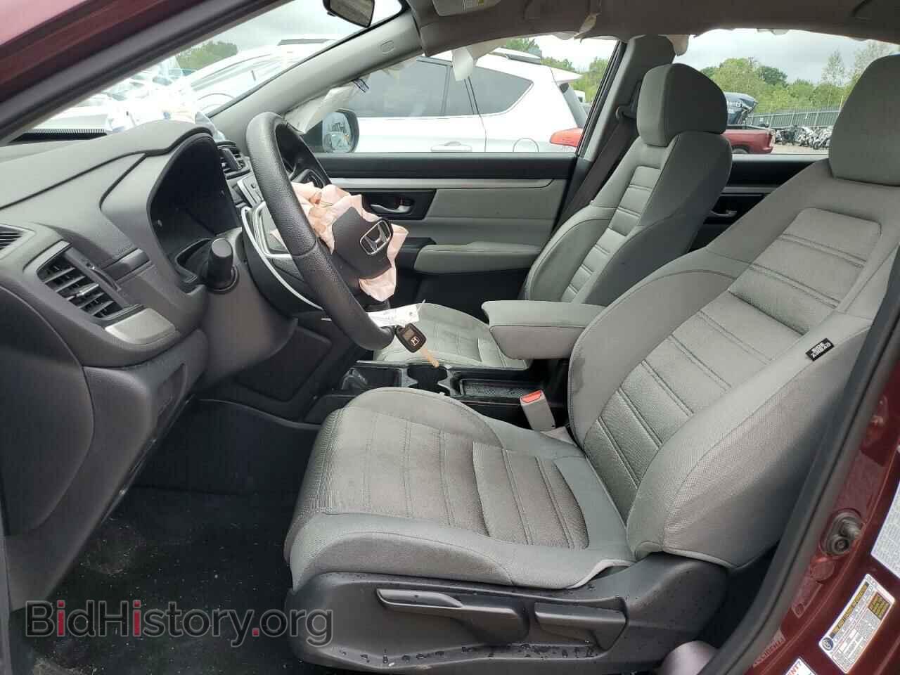 2019 HONDA CRV - VIN: 2HKRW6H34KH223896 - Фото 7