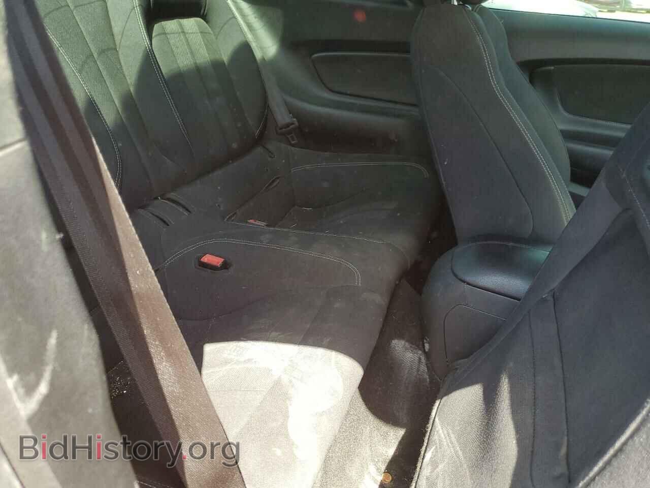 2019 FORD MUSTANG - VIN: 1FA6P8CF4K5111568 - Фото 10