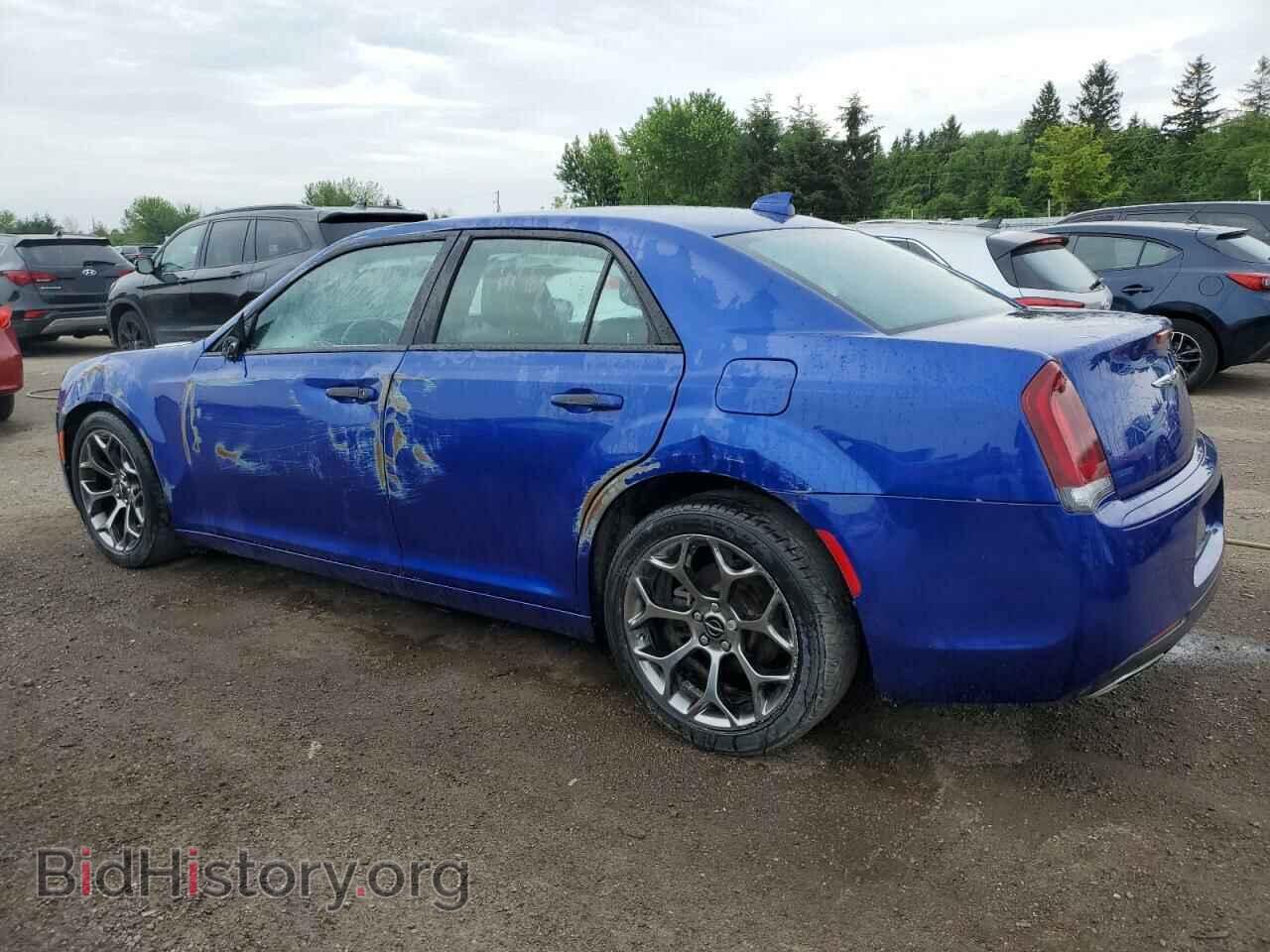 2018 CHRYSLER 300 - VIN: 2C3CCABG3JH317406 - Фото 2