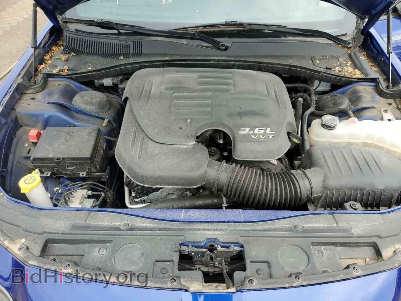 2018 CHRYSLER 300 - VIN: 2C3CCABG3JH317406 - Фото 11