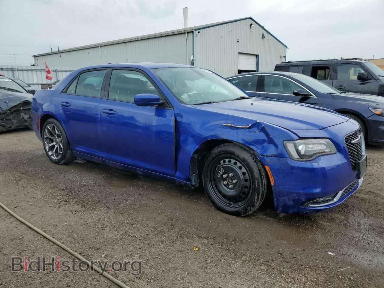2018 CHRYSLER 300 - VIN: 2C3CCABG3JH317406 - Фото 4