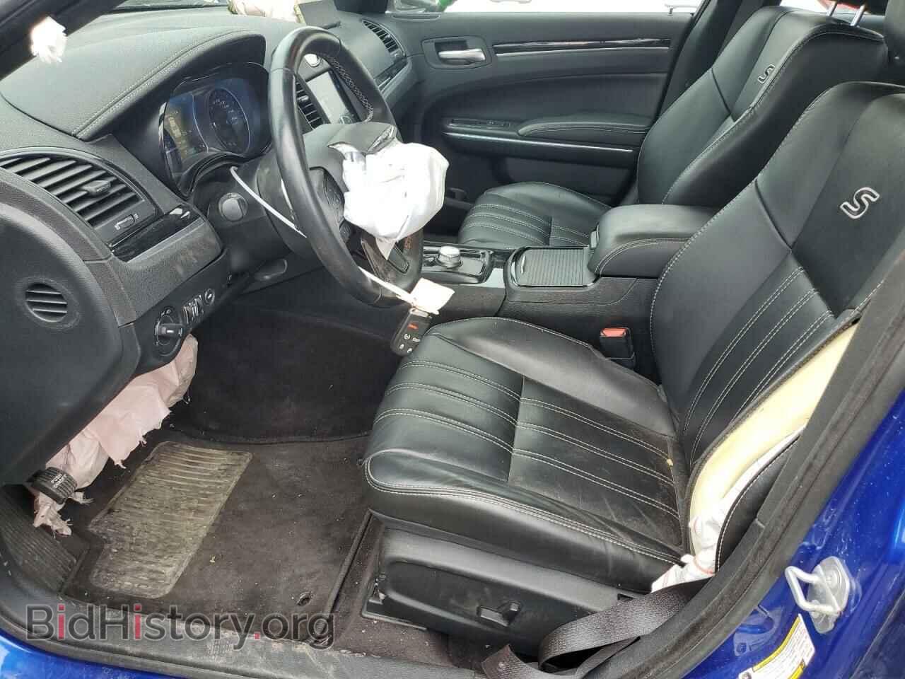 2018 CHRYSLER 300 - VIN: 2C3CCABG3JH317406 - Фото 7
