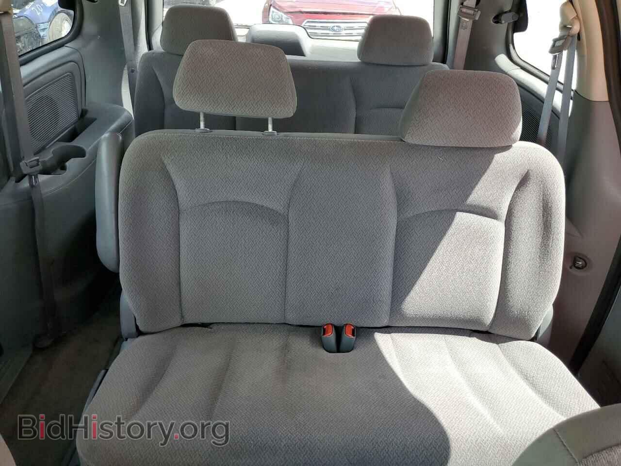 2006 CHRYSLER MINIVAN - VIN: 1A4GP45R46B739890 - Фото 10