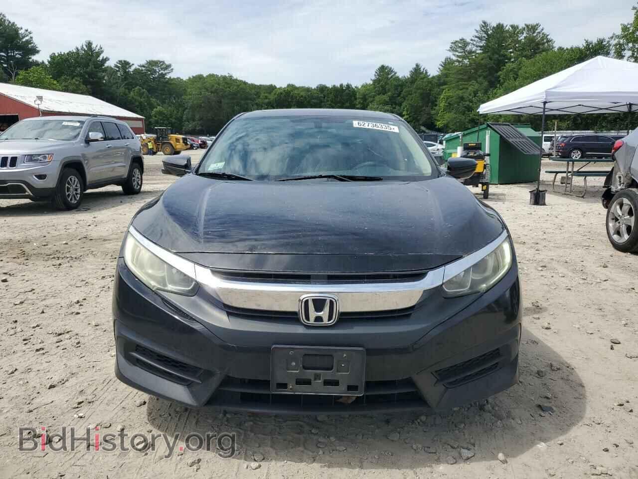 2016 HONDA CIVIC - VIN: 19XFC2F79GE208672 - Фото 5