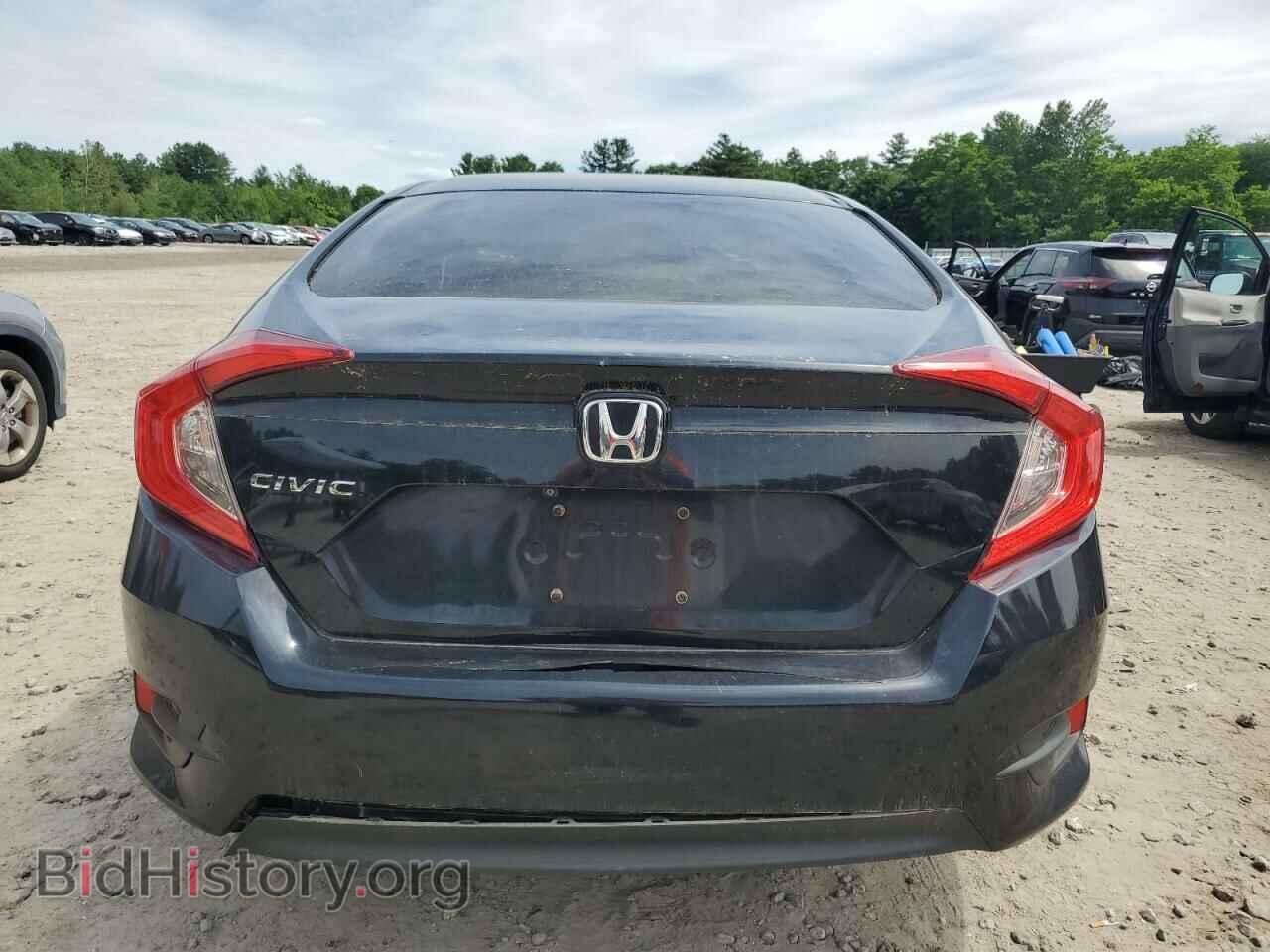2016 HONDA CIVIC - VIN: 19XFC2F79GE208672 - Фото 6