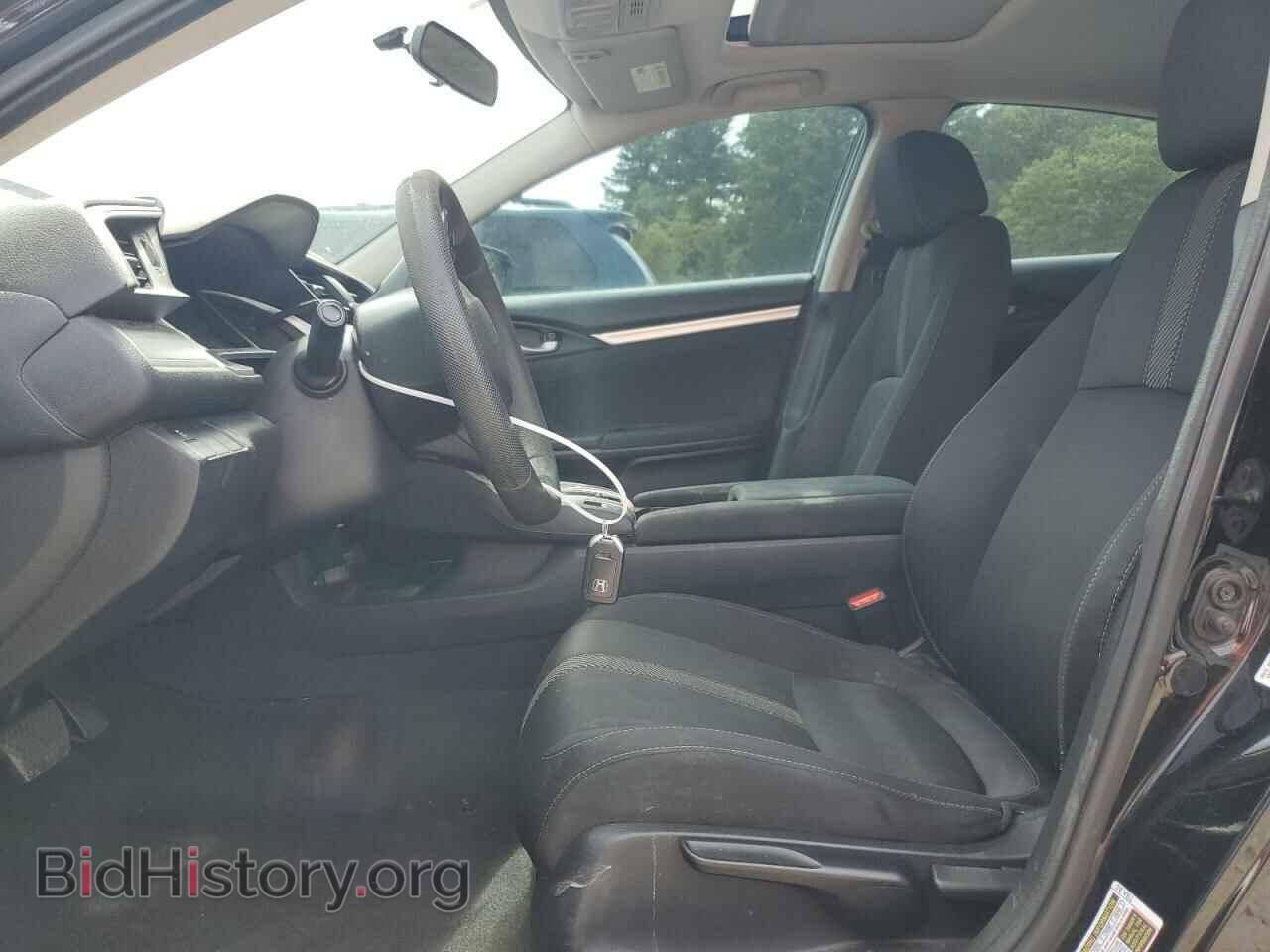 2016 HONDA CIVIC - VIN: 19XFC2F79GE208672 - Фото 7