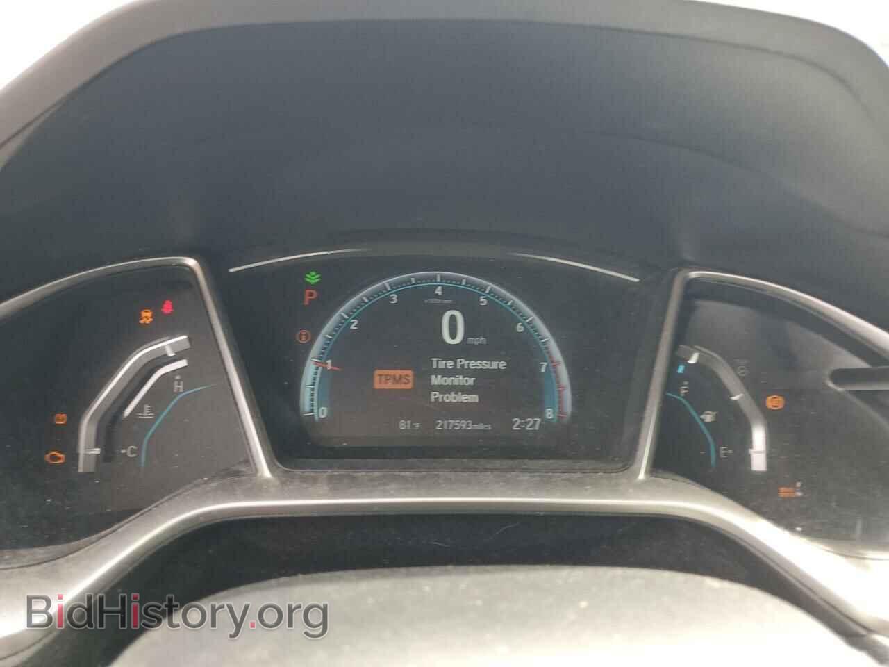 2016 HONDA CIVIC - VIN: 19XFC2F79GE208672 - Фото 9