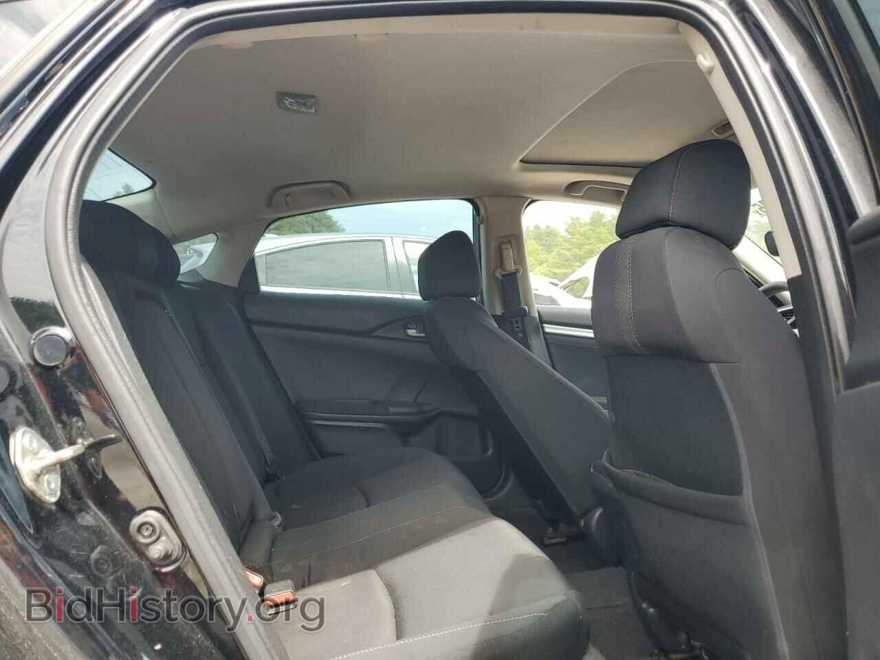 2016 HONDA CIVIC - VIN: 19XFC2F79GE208672 - Фото 10