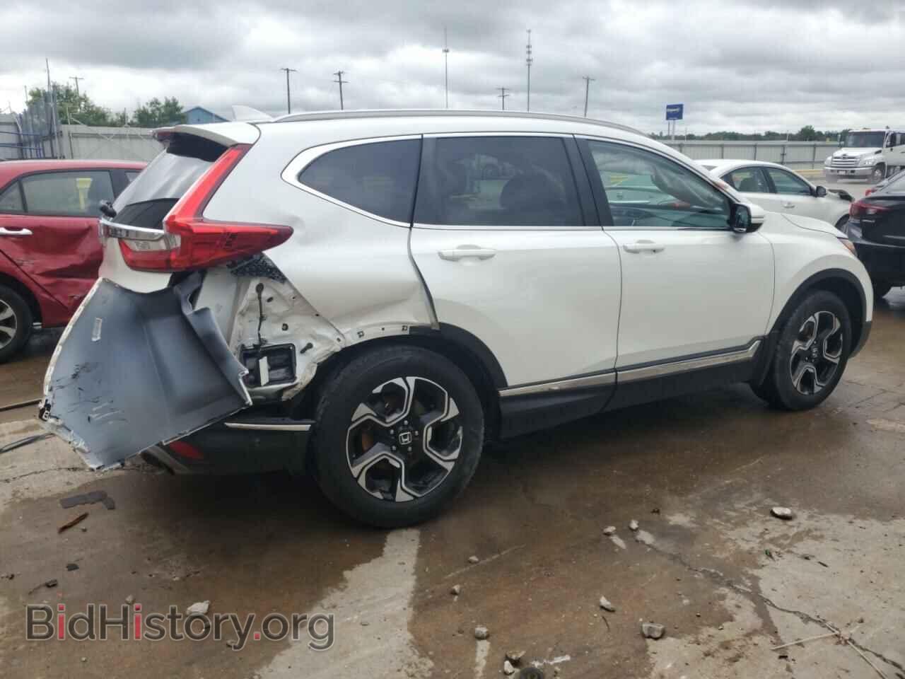 2017 HONDA CRV - VIN: 5J6RW2H93HL069113 - Фото 3