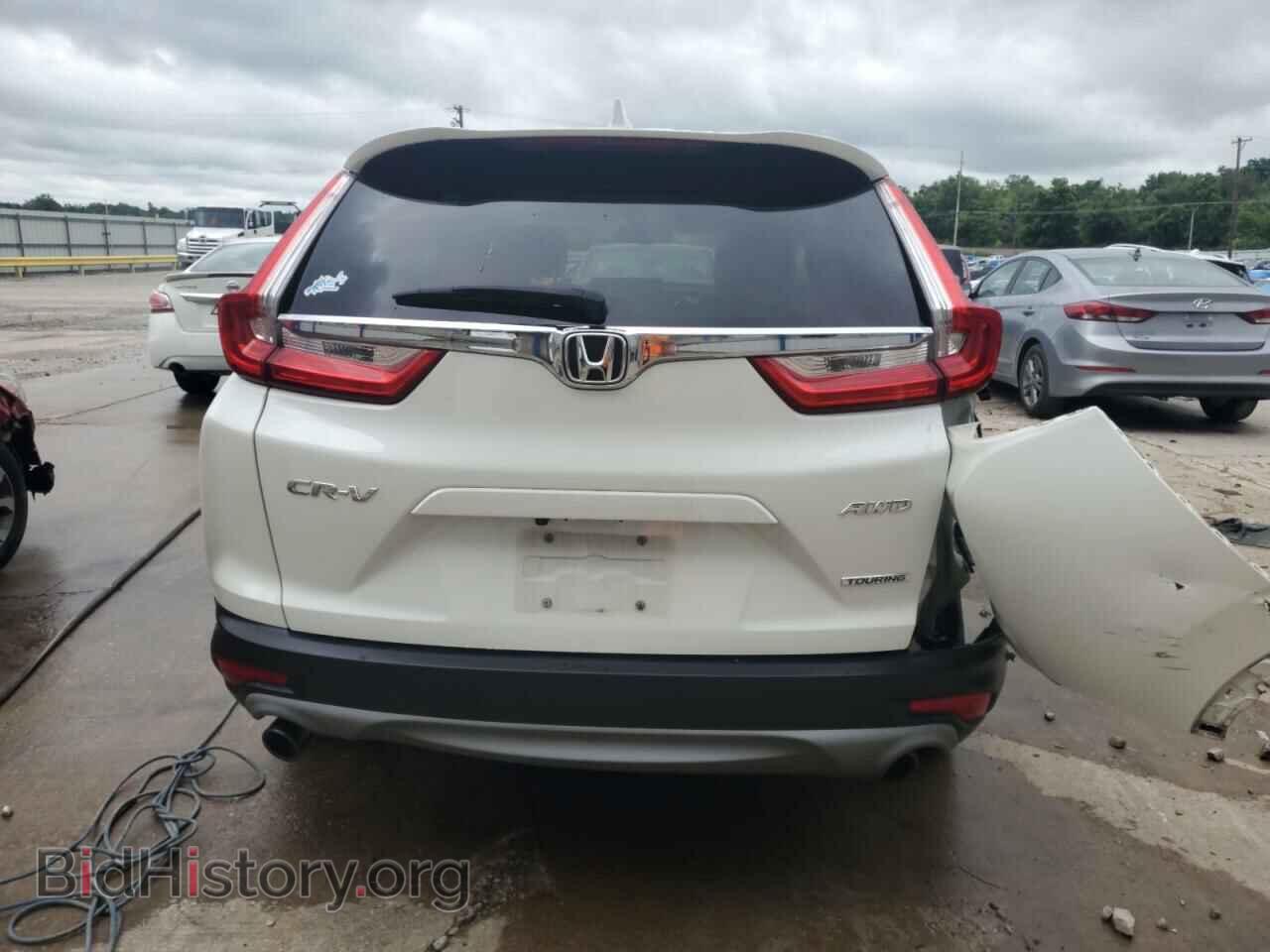 2017 HONDA CRV - VIN: 5J6RW2H93HL069113 - Фото 6
