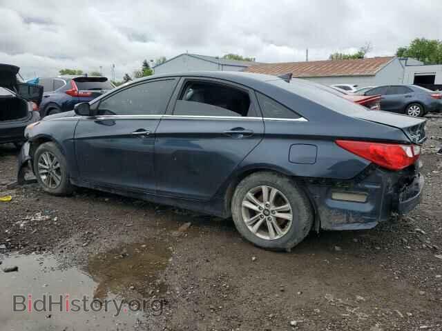 2013 HYUNDAI SONATA - VIN: 5NPEB4AC1DH724837 - Photo 2