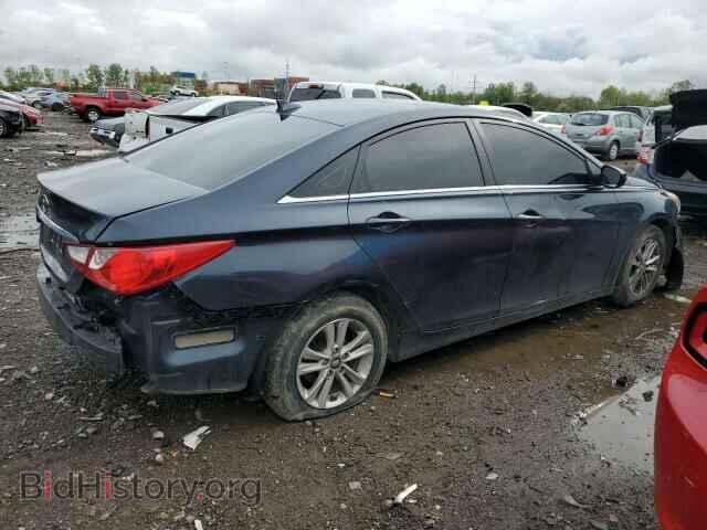 2013 HYUNDAI SONATA - VIN: 5NPEB4AC1DH724837 - Photo 3
