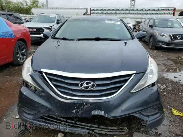2013 HYUNDAI SONATA - VIN: 5NPEB4AC1DH724837 - Photo 5