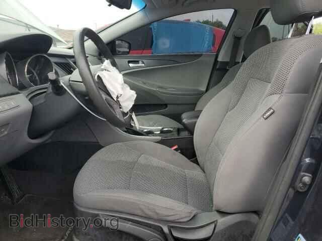 2013 HYUNDAI SONATA - VIN: 5NPEB4AC1DH724837 - Photo 7