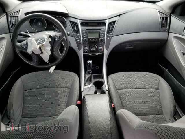 2013 HYUNDAI SONATA - VIN: 5NPEB4AC1DH724837 - Photo 8