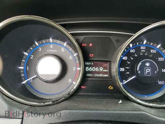 2013 HYUNDAI SONATA - VIN: 5NPEB4AC1DH724837 - Photo 9