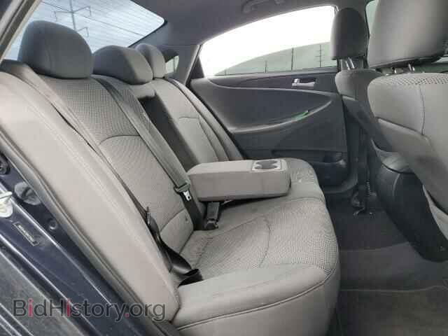 2013 HYUNDAI SONATA - VIN: 5NPEB4AC1DH724837 - Photo 10