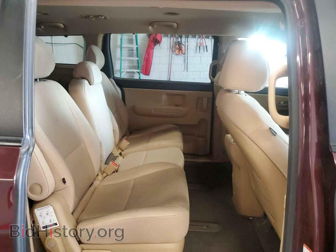 2016 KIA All Models - VIN: KNDMB5C19G6092715 - Фото 11