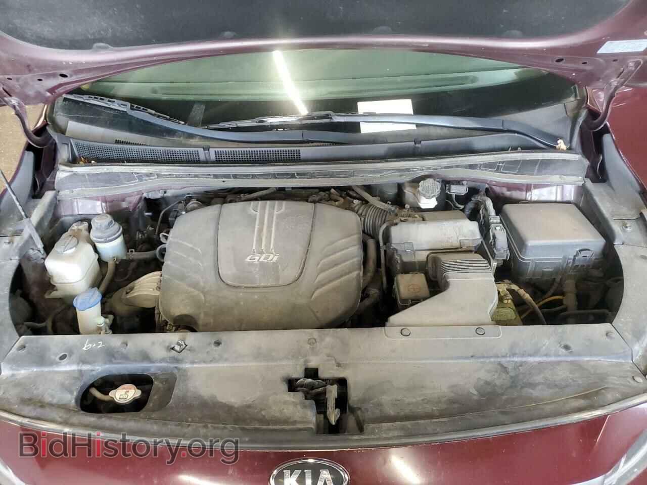 2016 KIA All Models - VIN: KNDMB5C19G6092715 - Фото 12