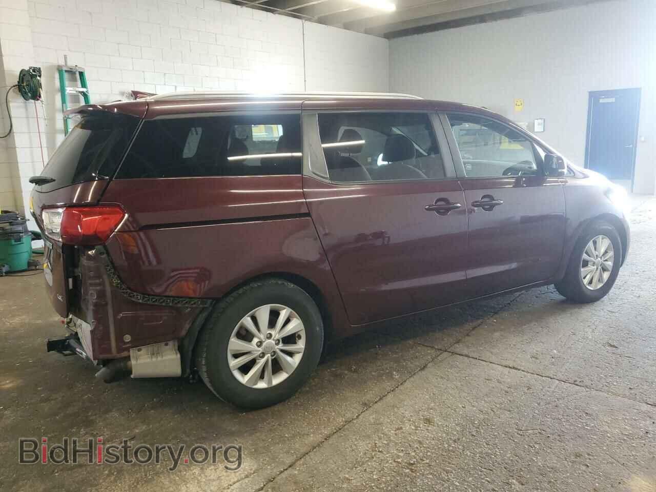 2016 KIA All Models - VIN: KNDMB5C19G6092715 - Фото 3
