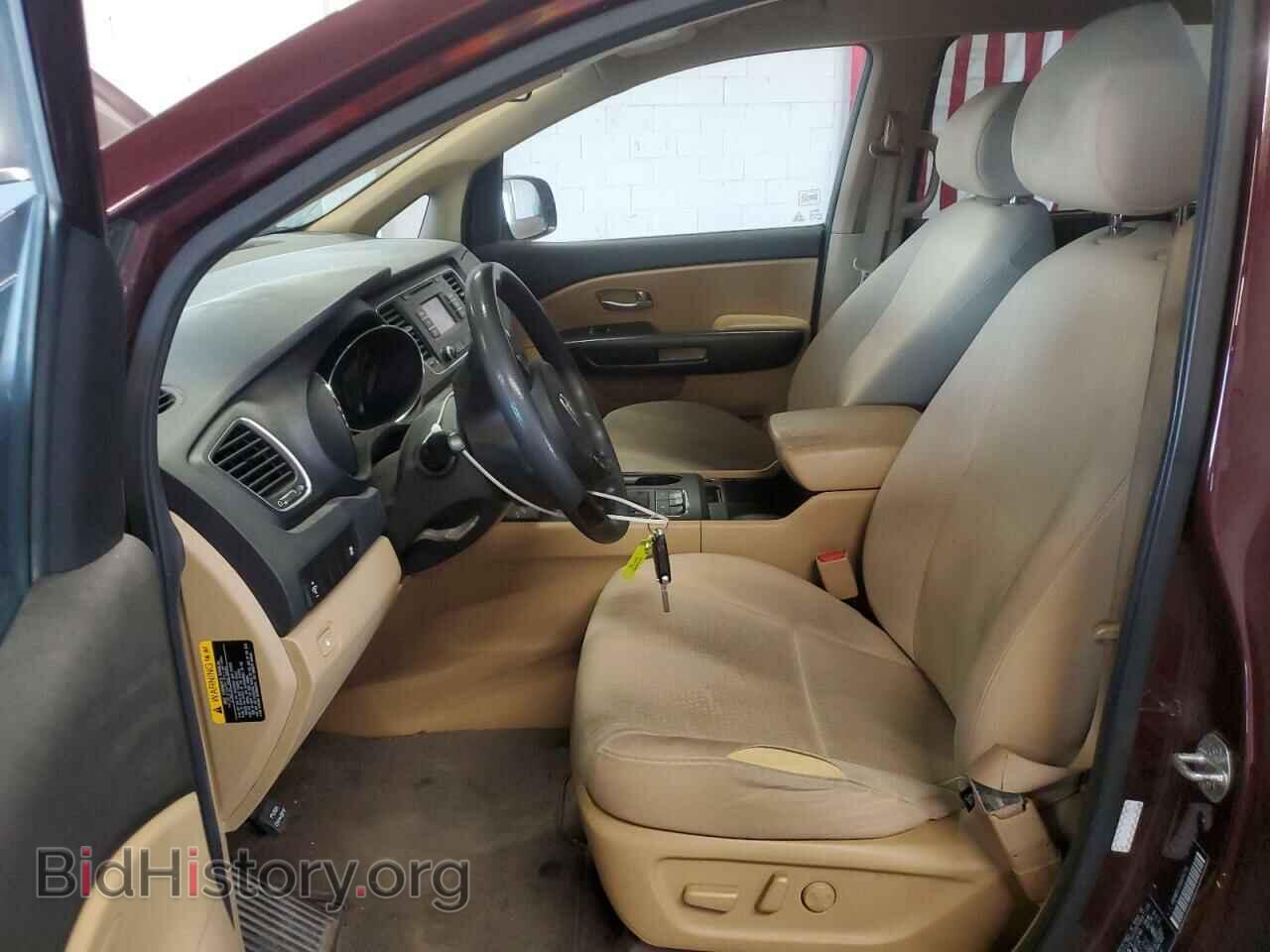 2016 KIA All Models - VIN: KNDMB5C19G6092715 - Фото 7