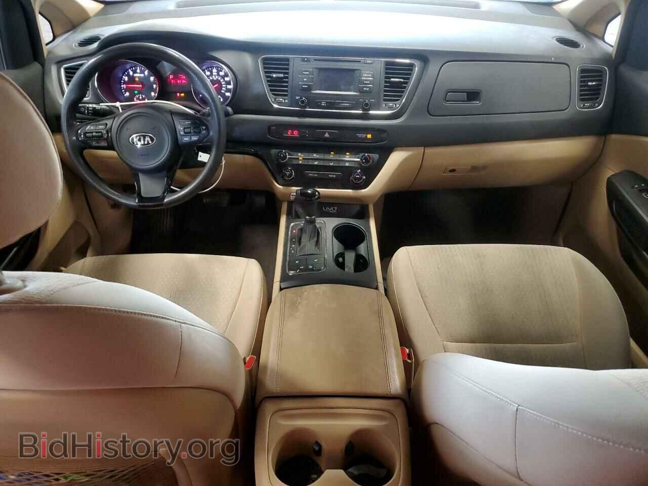 2016 KIA All Models - VIN: KNDMB5C19G6092715 - Фото 8