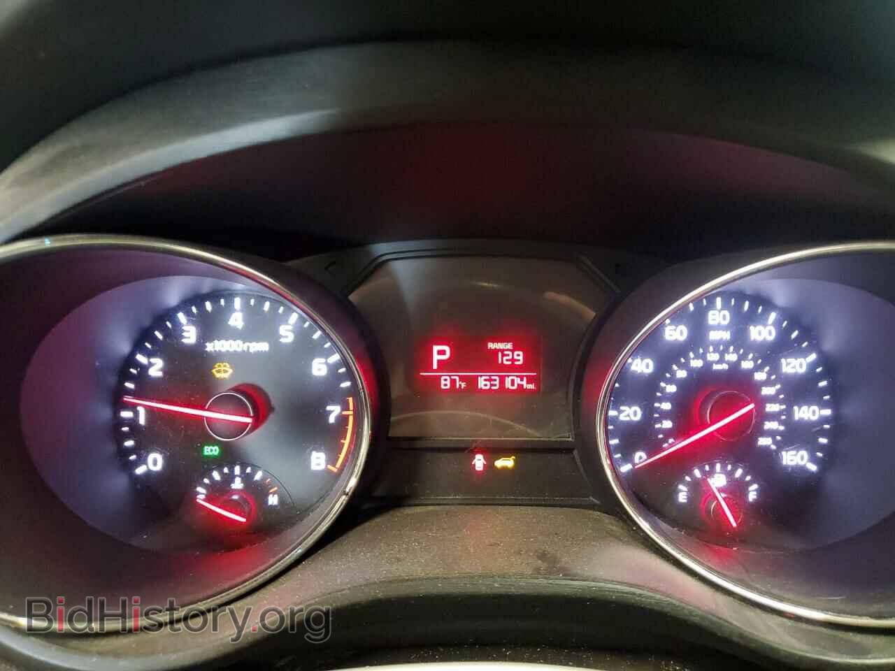 2016 KIA All Models - VIN: KNDMB5C19G6092715 - Фото 9