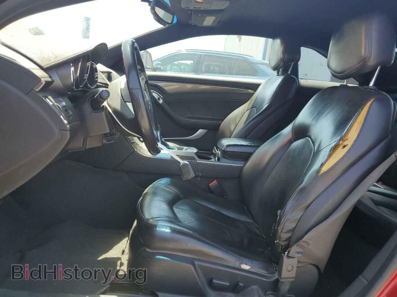 2011 CADILLAC CTS - VIN: 1G6DC1ED4B0136793 - Фото 7