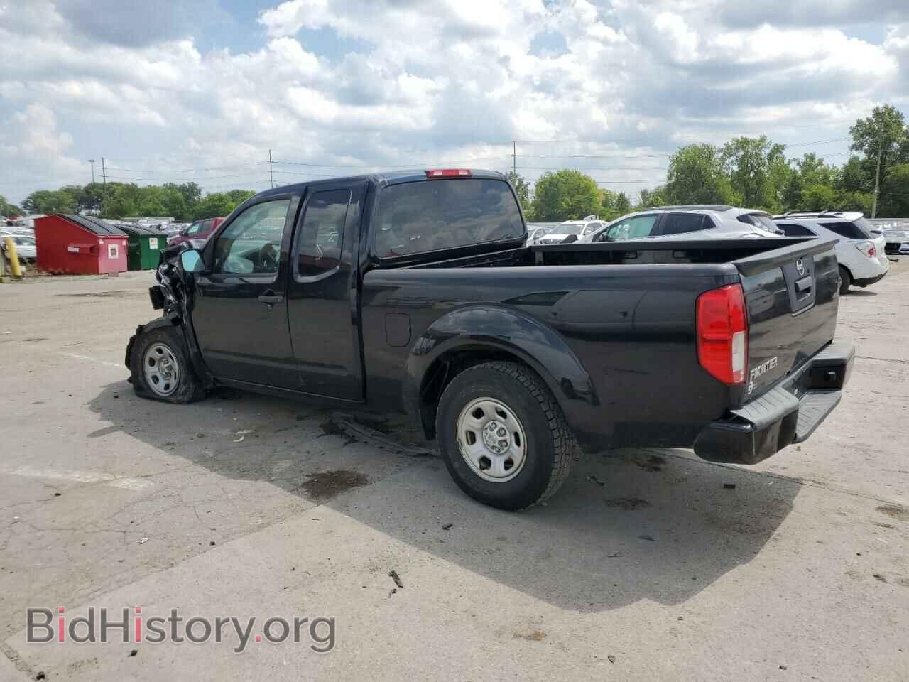 2018 NISSAN FRONTIER - VIN: 1N6BD0CT7JN726555 - Фото 2