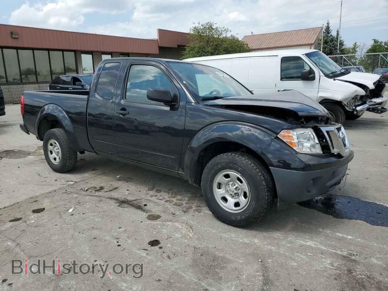 2018 NISSAN FRONTIER - VIN: 1N6BD0CT7JN726555 - Фото 4