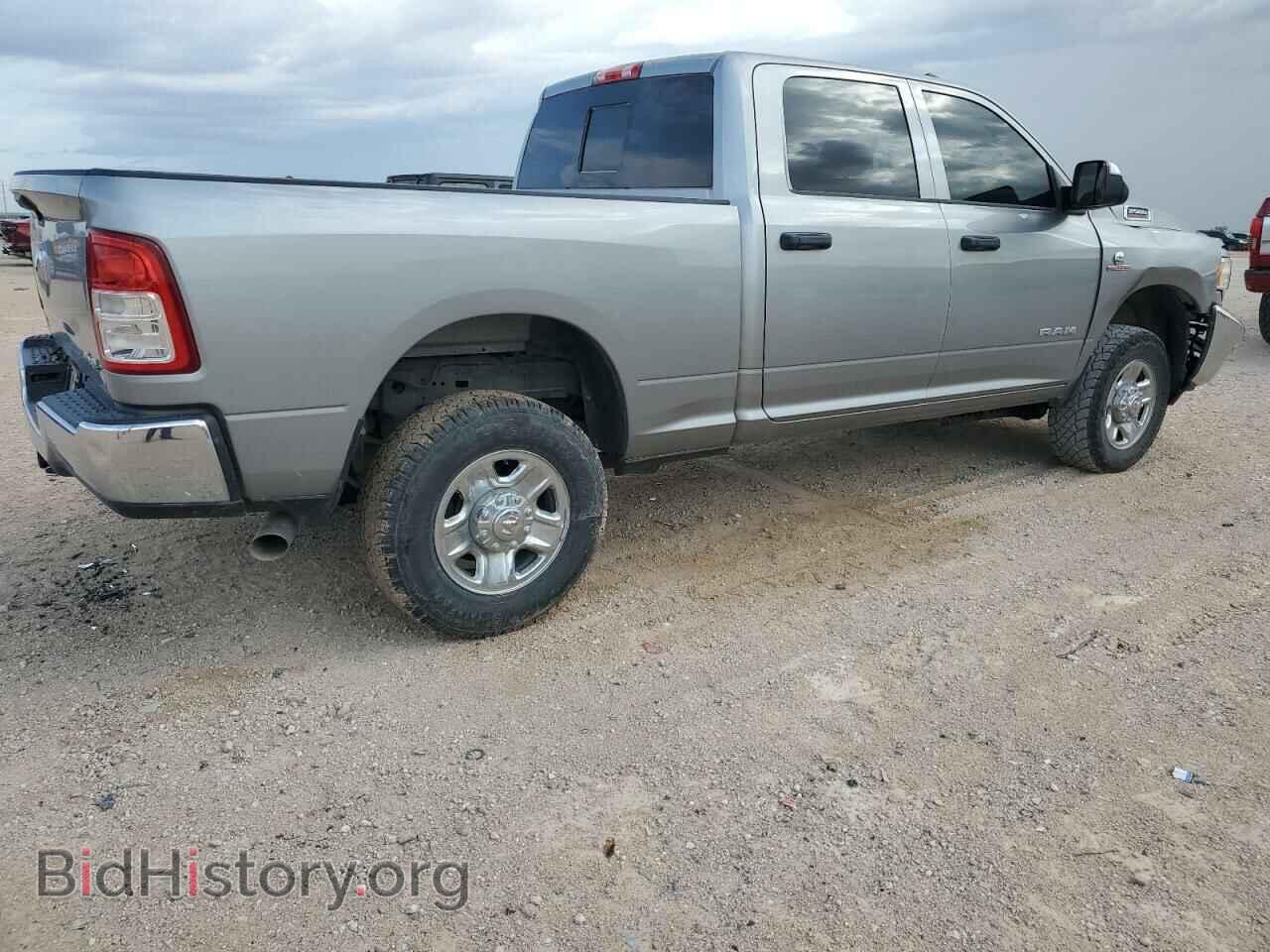 2020 RAM 2500 - VIN: 3C6UR5CL0LG142382 - Фото 3