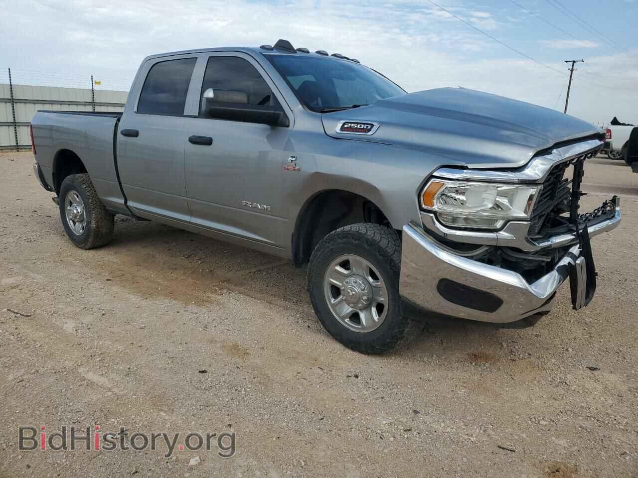 2020 RAM 2500 - VIN: 3C6UR5CL0LG142382 - Фото 4