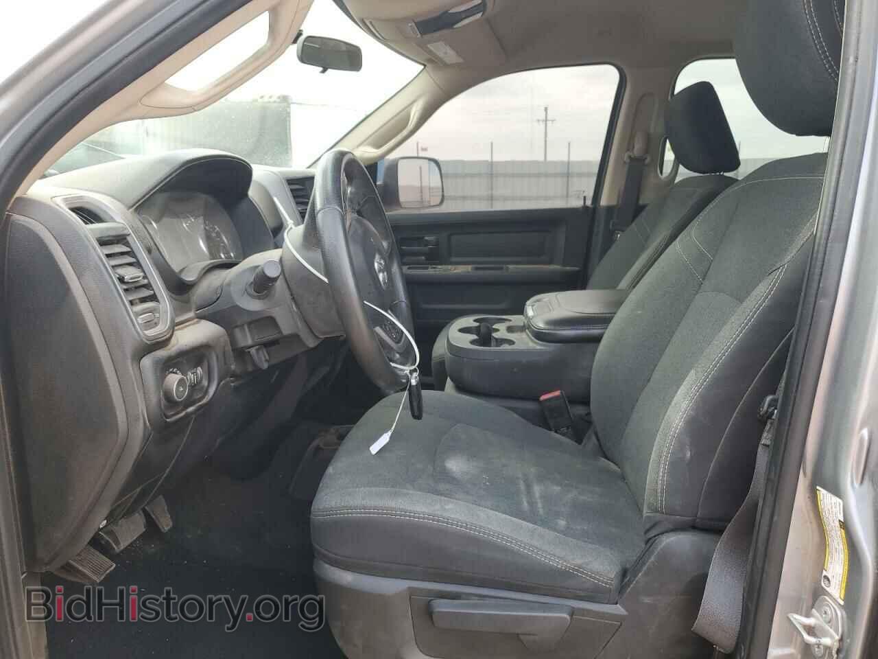 2020 RAM 2500 - VIN: 3C6UR5CL0LG142382 - Фото 7