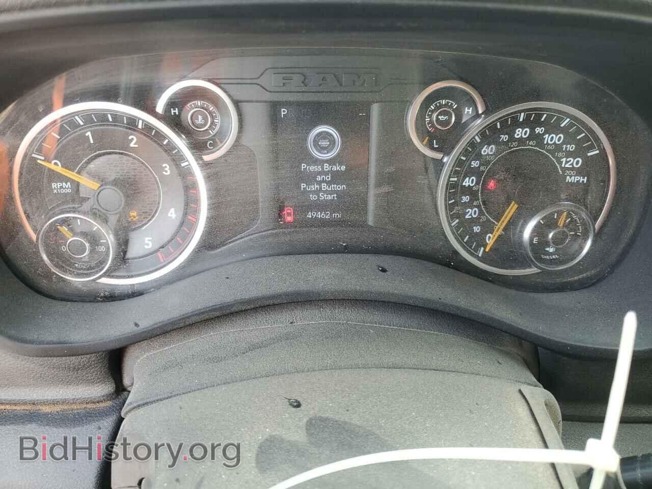 2020 RAM 2500 - VIN: 3C6UR5CL0LG142382 - Фото 9