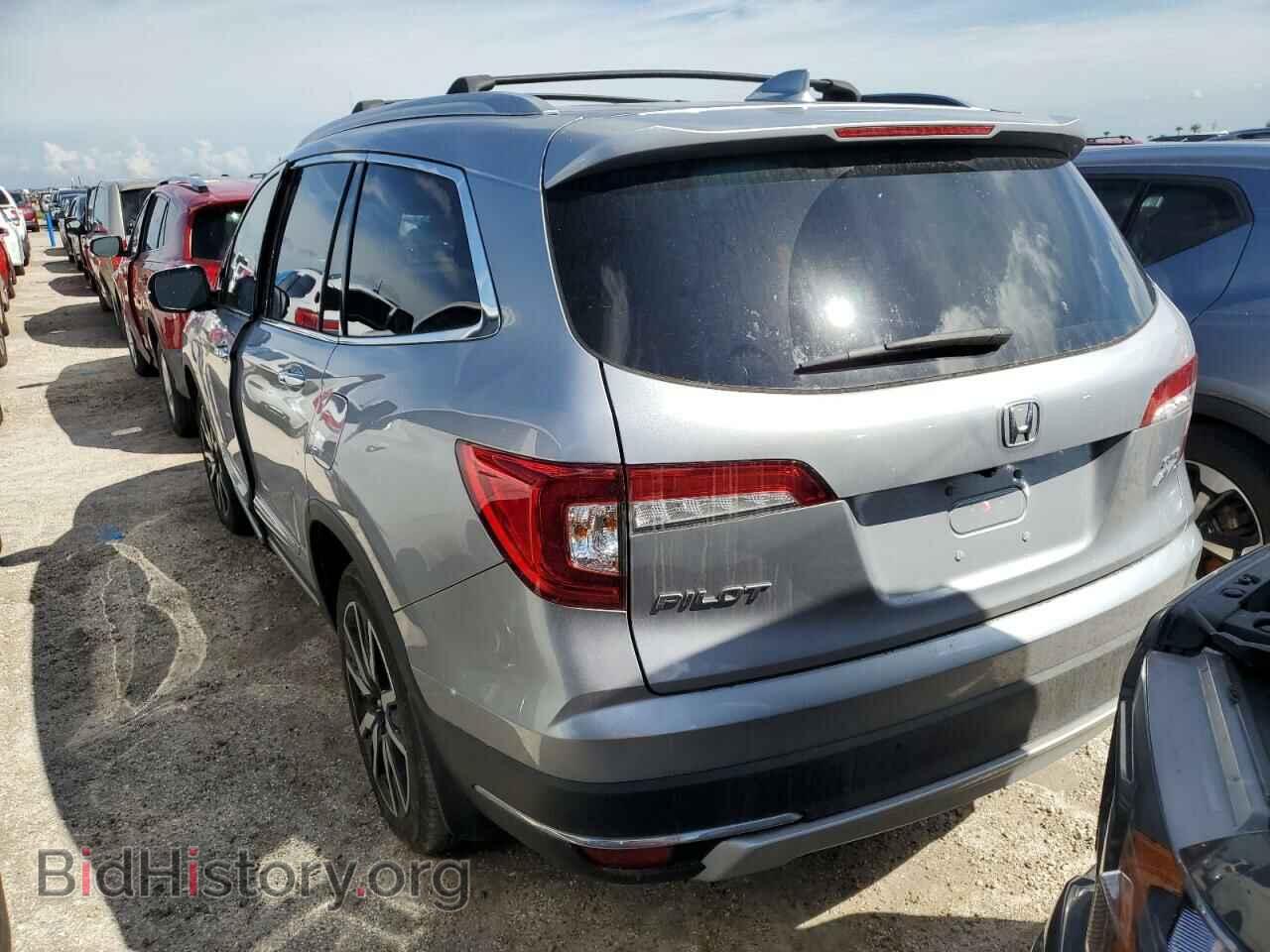 2019 HONDA PILOT - VIN: 5FNYF6H07KB058510 - Фото 3